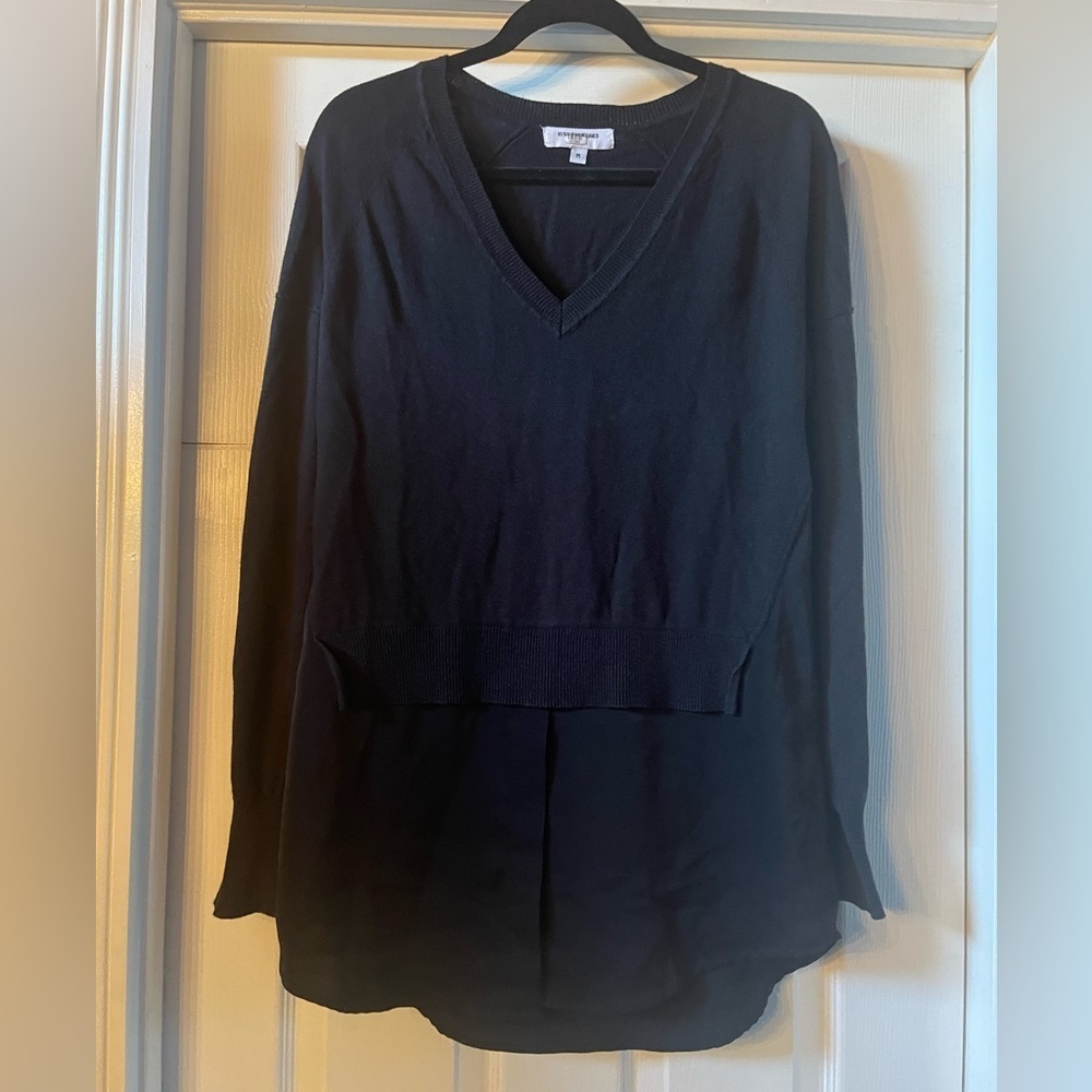 Kaufmanfranco sweater EUC